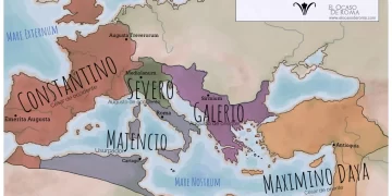 Jerusalén se convierte en una de las sedes de Bizancio
