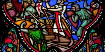 Los balduinos en Jerusalén