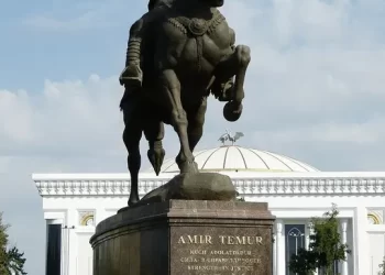 Timur el Cojo se acerca al sultanato mameluco