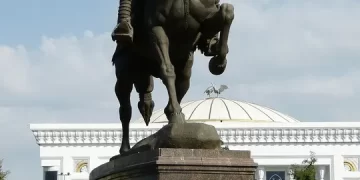 Timur el Cojo se acerca al sultanato mameluco