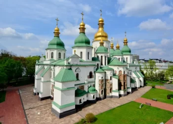Zósima viajó desde Moscú a Kiev