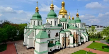 Zósima viajó desde Moscú a Kiev