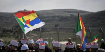 Los drusos: una fe enigmática y cohesionada en el corazón de Oriente Medio, asediada por el conflicto sirio y sombras de balcanización