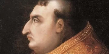 La contrariedad del papa Paulo II con el matrimonio de Fernando e Isabel