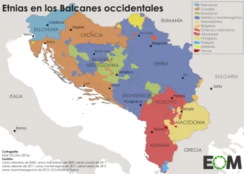 Los Balcanes: El Abandono de Occidente ante un Futuro Incierto
