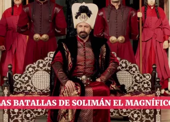Los soldados de Solimán no pudieron con Viena