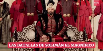 Los soldados de Solimán no pudieron con Viena