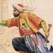Dragut y Hasán en el Mediterráneo