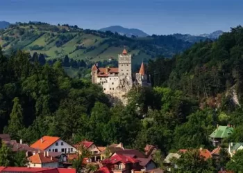 Transilvania en la Tregua de Edirne
