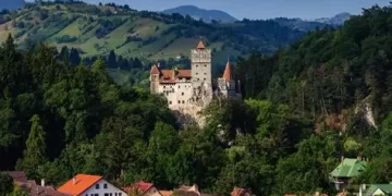 Transilvania en la Tregua de Edirne