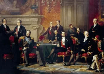 El Imperio otomano y Rusia se pelean por Ucrania