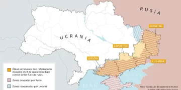 La geografía, no la ambición, dicta la guerra de Rusia. Más allá de la propaganda: el imperativo de la seguridad integral