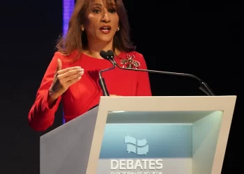 A propósito de la próxima reunión del Comité Central del PLD: Zoraima Cuello aumentó su prestigio en el debate vicepresidencial