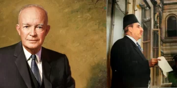 Las desavenencias entre Eisenhower y Quwatli