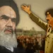 Sadam, cuidándose de Al Sadat, se le filtra Jomeini