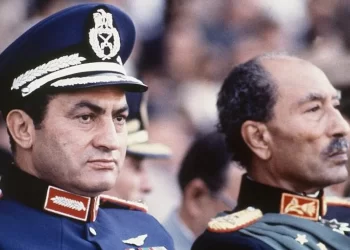 Islambuli conspira contra Al Sadat por las negociaciones con Begin