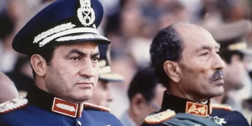 Islambuli conspira contra Al Sadat por las negociaciones con Begin