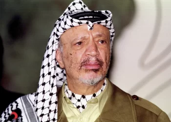 Arafat acusa a Nidal de ser un mercenario del Mossad