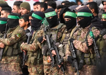 Surge Hamás para combatir a Israel