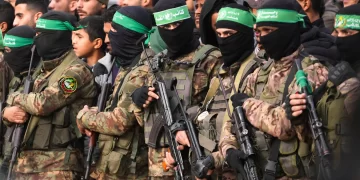 Surge Hamás para combatir a Israel